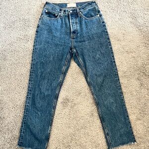 Everlane The 90’s Cheeky Jean